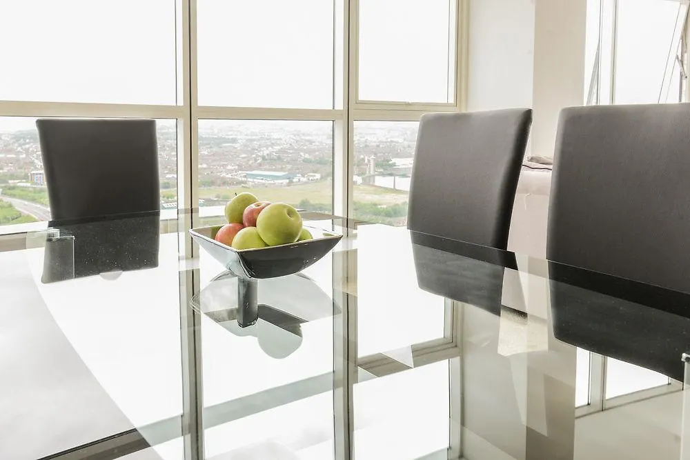 Obel Apartments By Beehosting Belfast United Kingdom