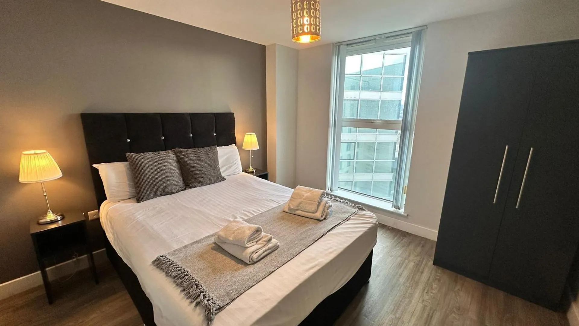 Obel Apartments By Beehosting Belfast