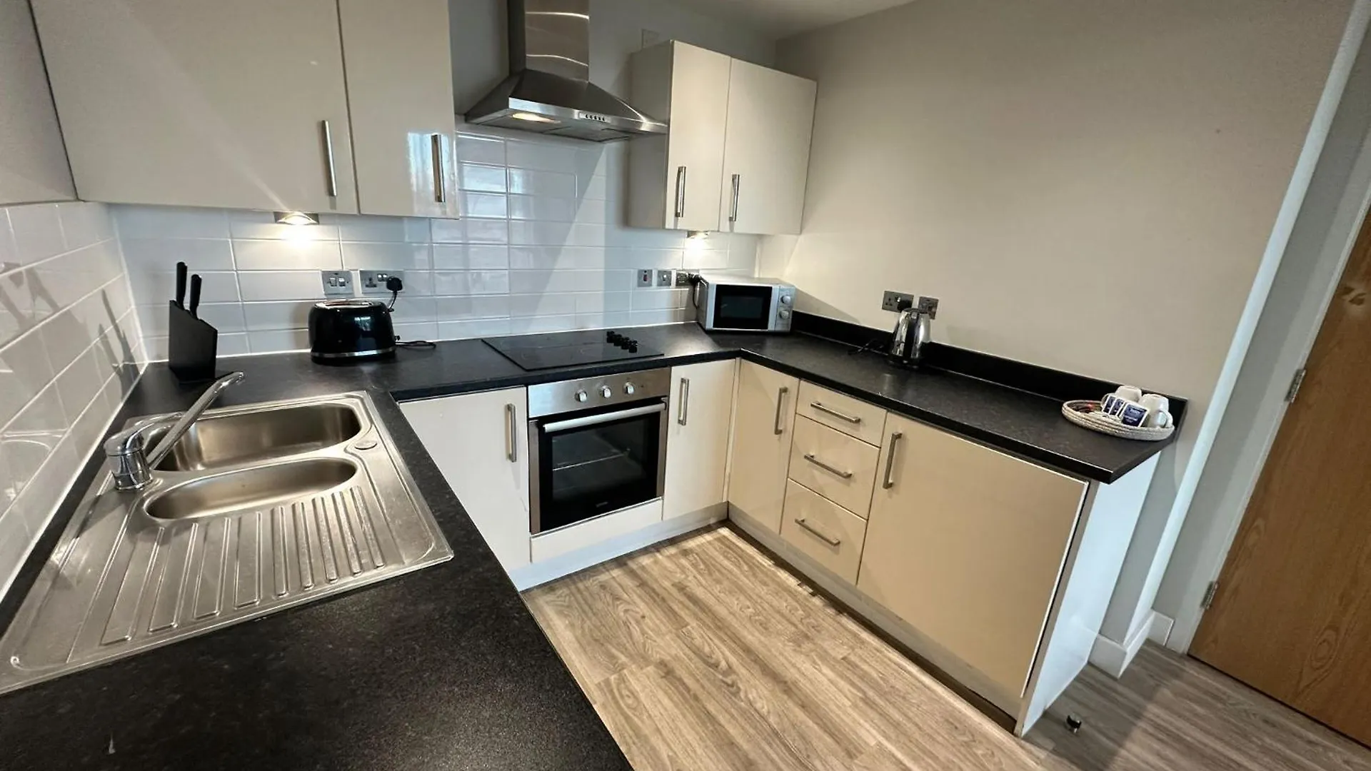 Obel Apartments By Beehosting Belfast 0*,