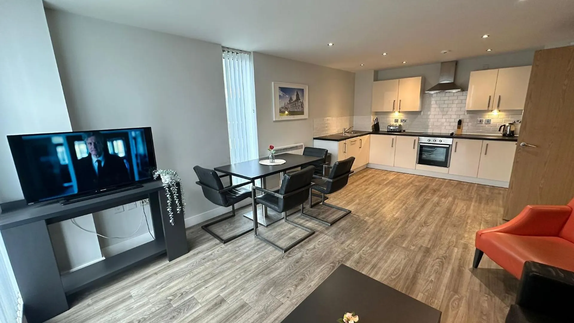 Obel Apartments By Beehosting Belfast