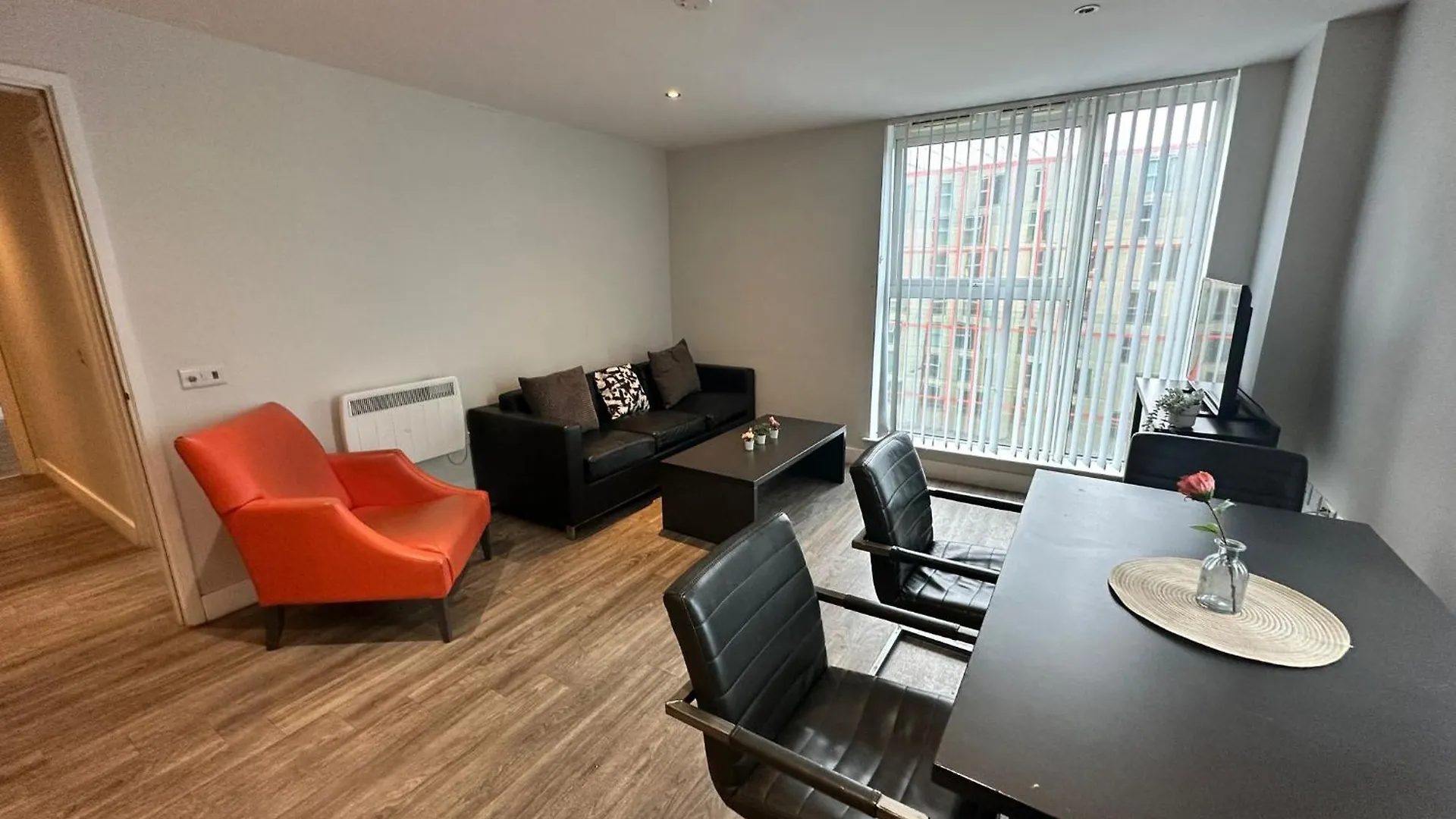 Obel Apartments By Beehosting Belfast Wielka Brytania