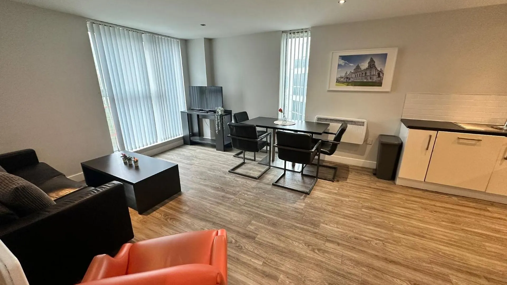 Obel Apartments By Beehosting Belfast