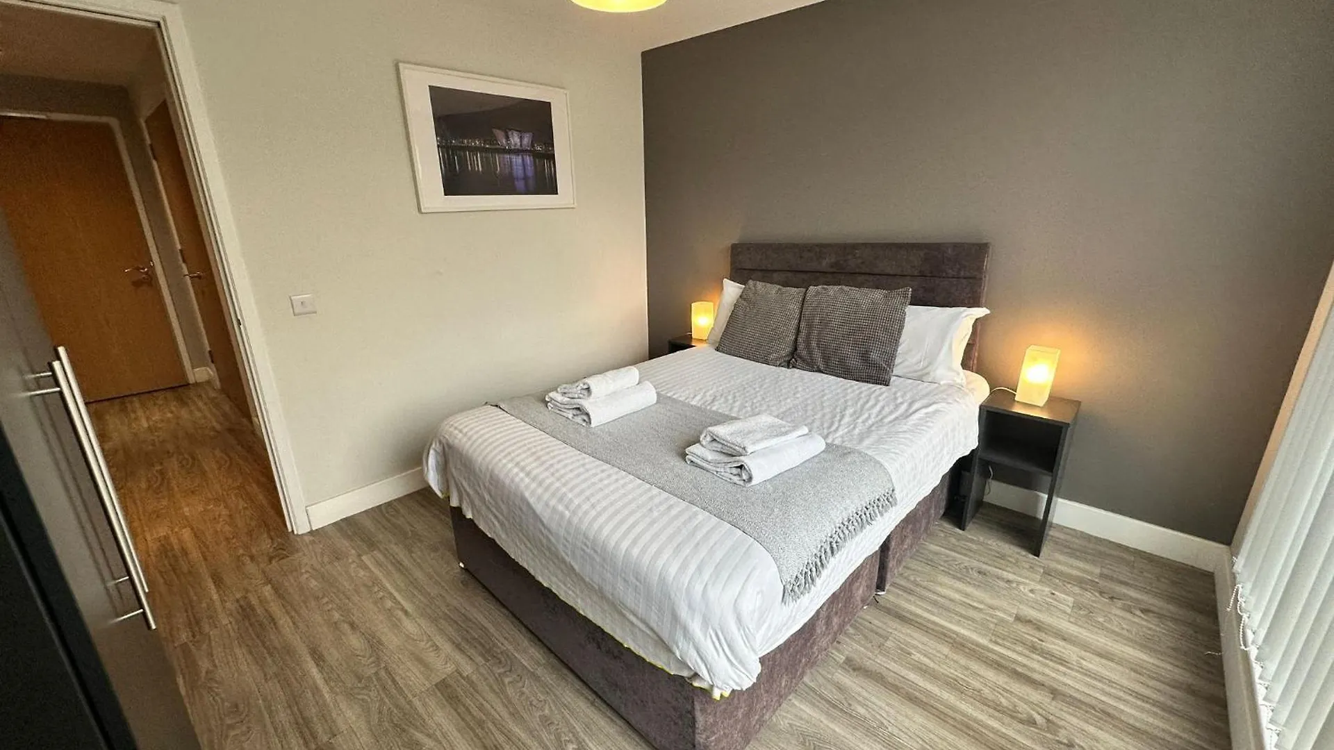 Obel Apartments By Beehosting Belfast Wielka Brytania
