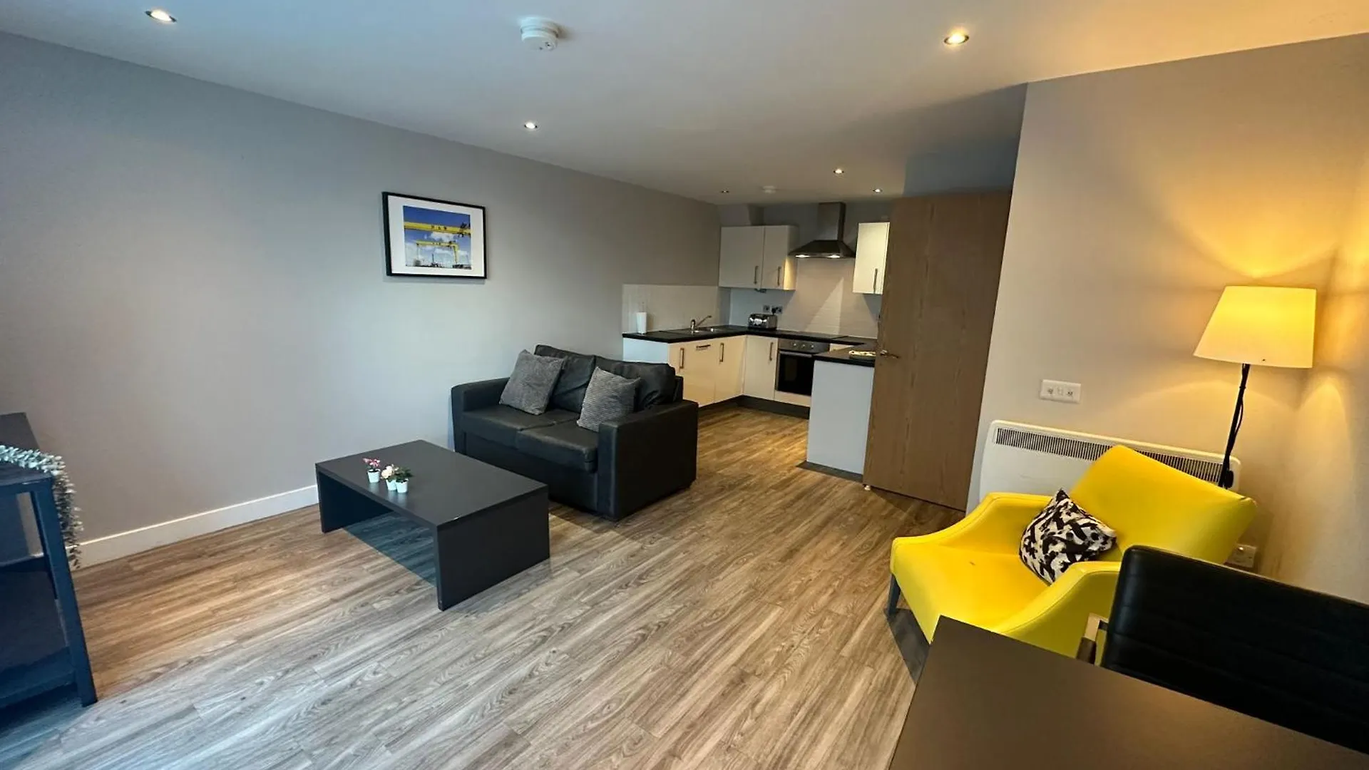 Obel Apartments By Beehosting Belfast 0*,  Wielka Brytania