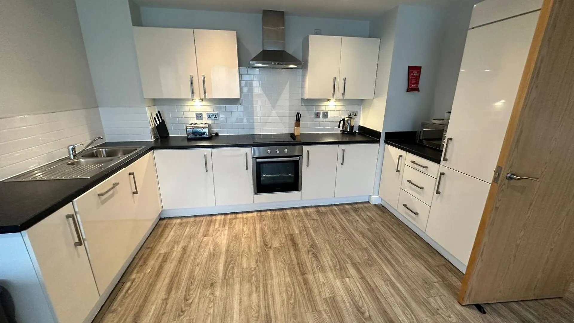 Obel Apartments By Beehosting Belfast
