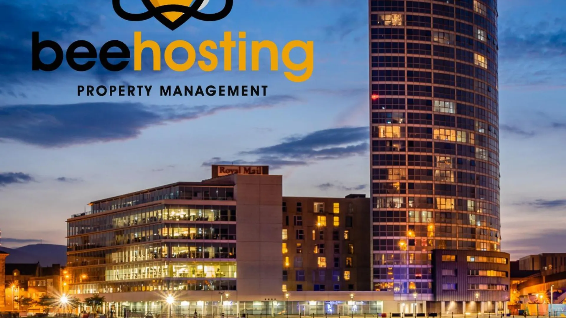 Obel Apartments By Beehosting Belfast