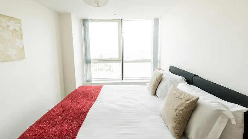 Obel Apartments By Beehosting Belfast Wielka Brytania