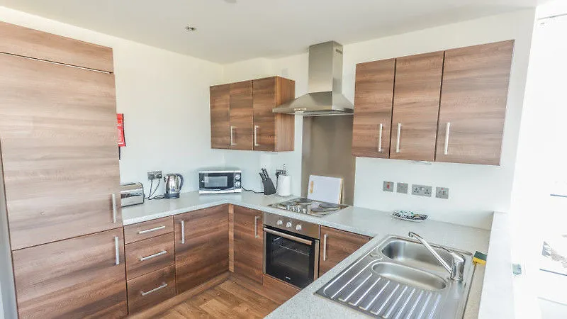 Obel Apartments By Beehosting Belfast