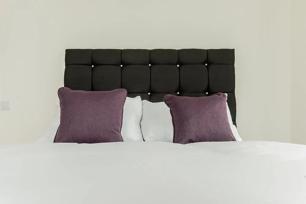 Obel Apartments By Beehosting Belfast Wielka Brytania