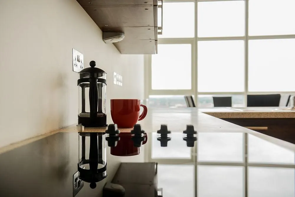 Obel Apartments By Beehosting Belfast 0*,