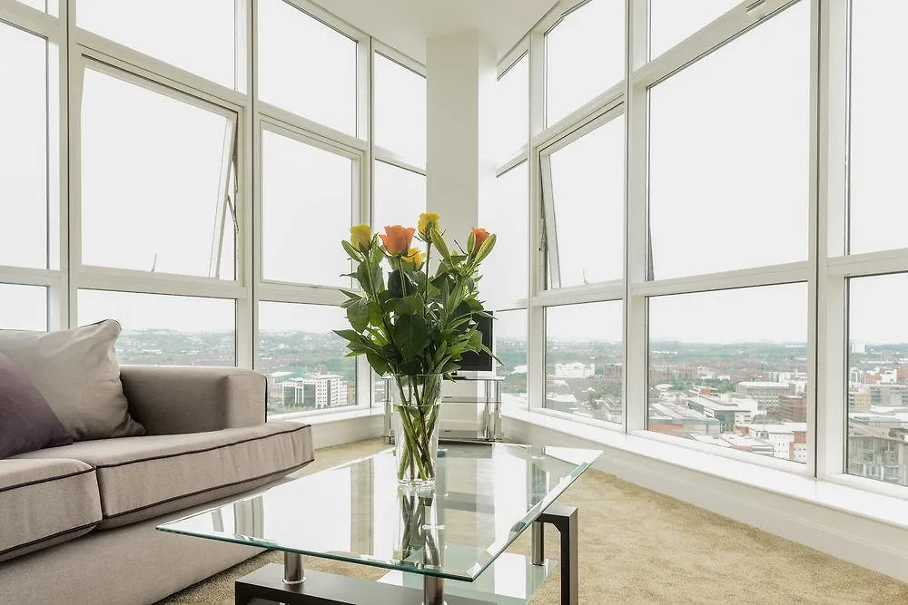 Obel Apartments By Beehosting Belfast
