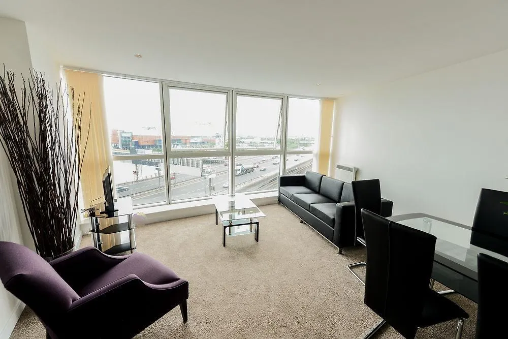 Obel Apartments By Beehosting Belfast