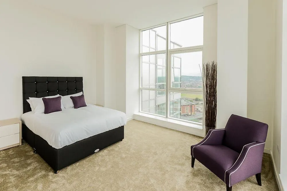 Obel Apartments By Beehosting Belfast