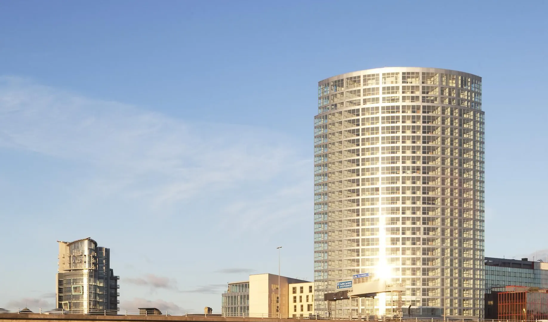 Obel Apartments By Beehosting Belfast 0*,  Wielka Brytania