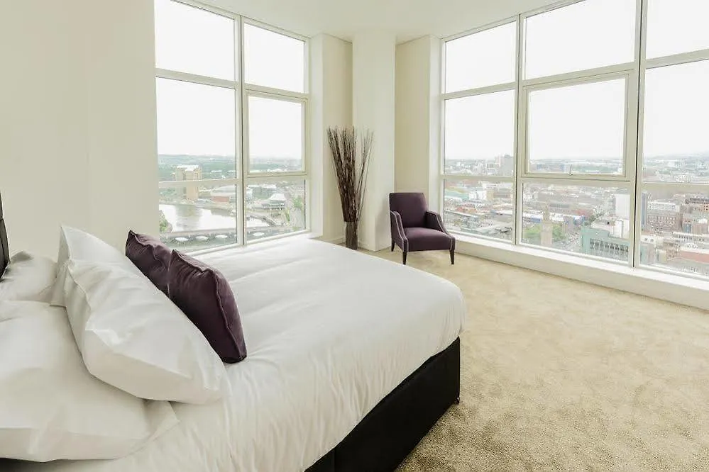 Obel Apartments By Beehosting Belfast
