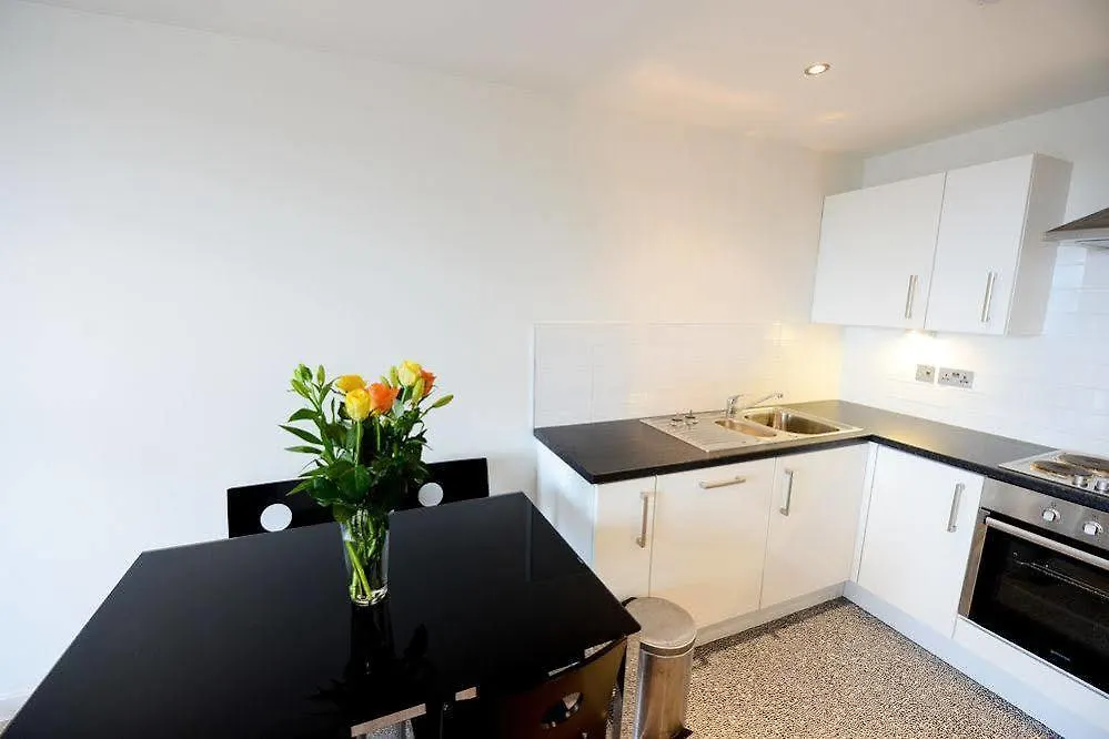 Obel Apartments By Beehosting Belfast Wielka Brytania