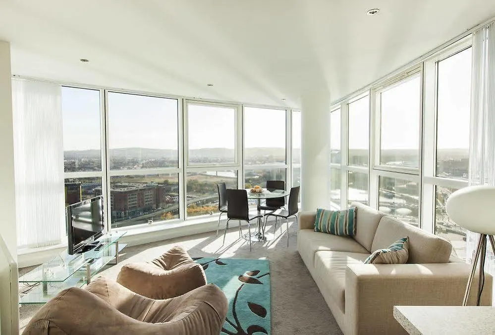 Obel Apartments By Beehosting Belfast