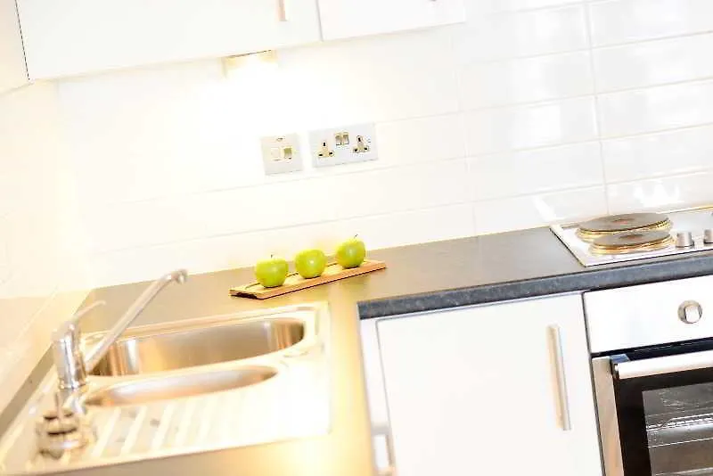 Obel Apartments By Beehosting Belfast 0*,  Wielka Brytania